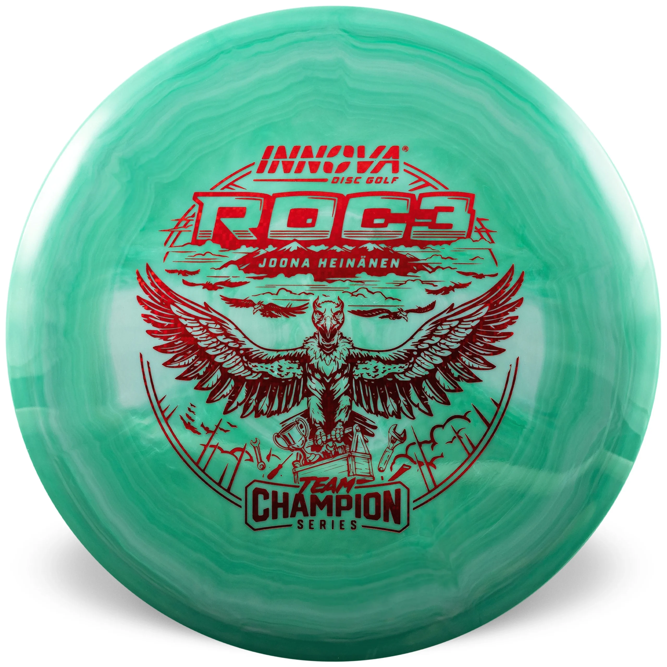 J. Heinanen Star Roc3