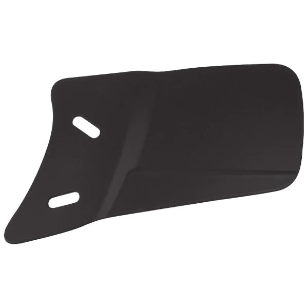 The Jawline Pro Faceguard Matte - Left Hand Bat