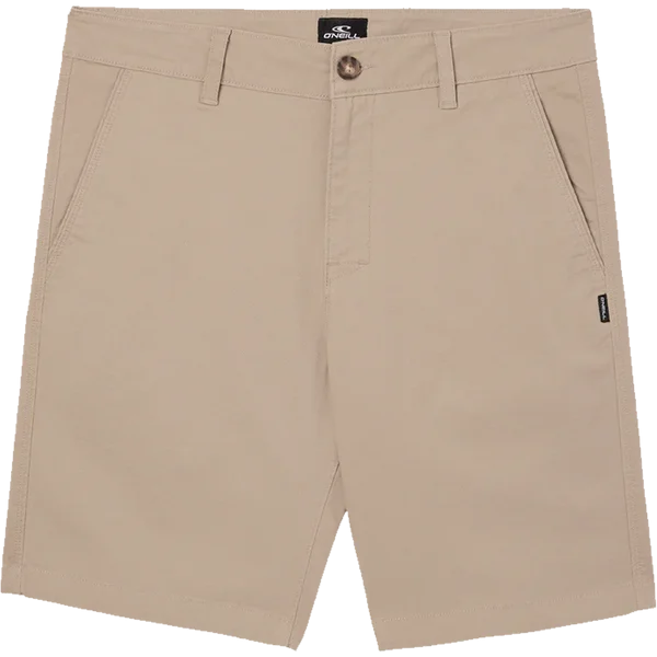 Jay Stretch Short