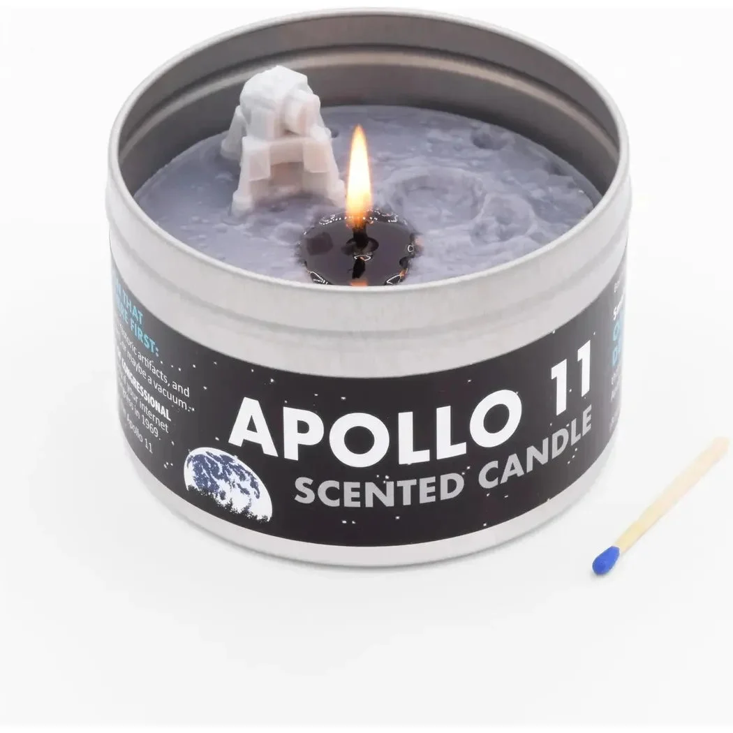 JD and Kate Industries Apollo 11 Scented Candle