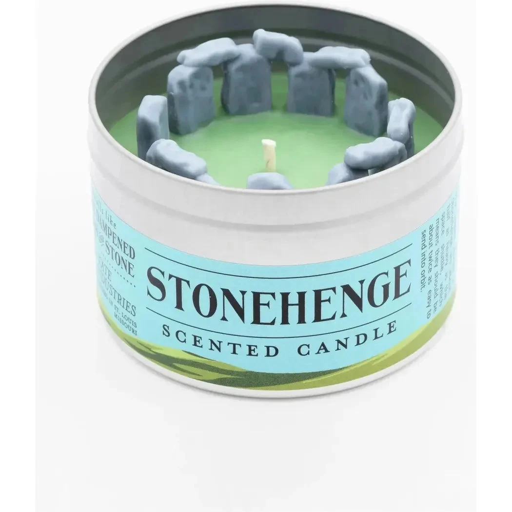 JD and Kate Industries Stonehenge Scented Candle
