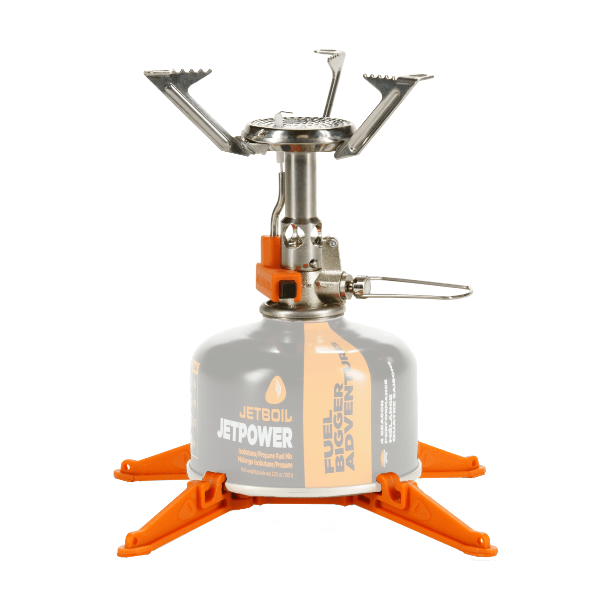Jetboil MightyMo Stove