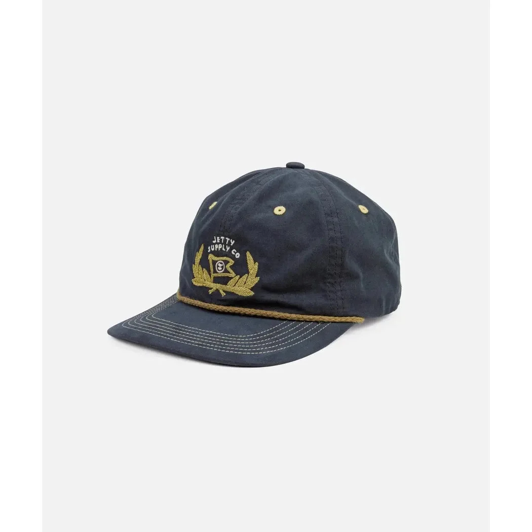 Jetty Captain Snapback