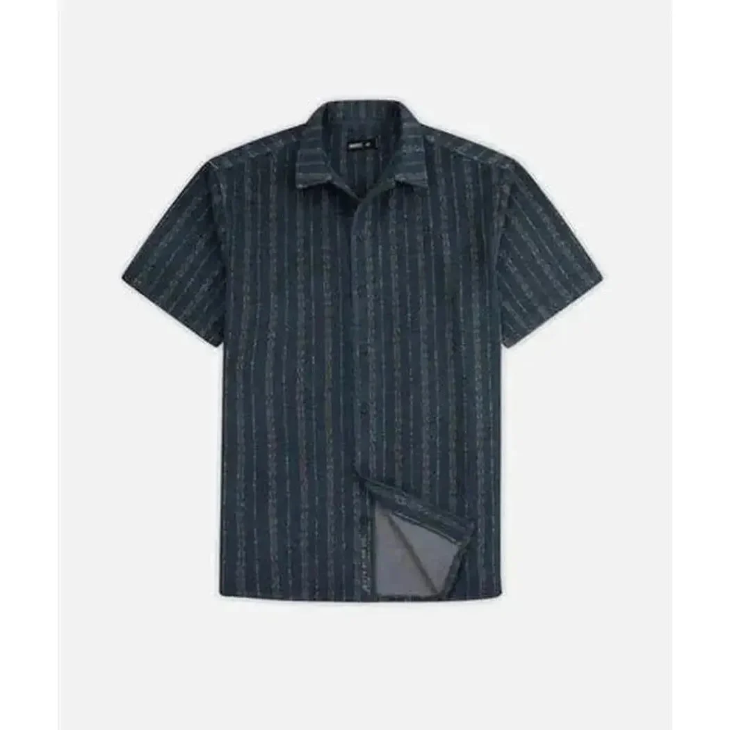 Jetty Men's Asbury Knit Button Down