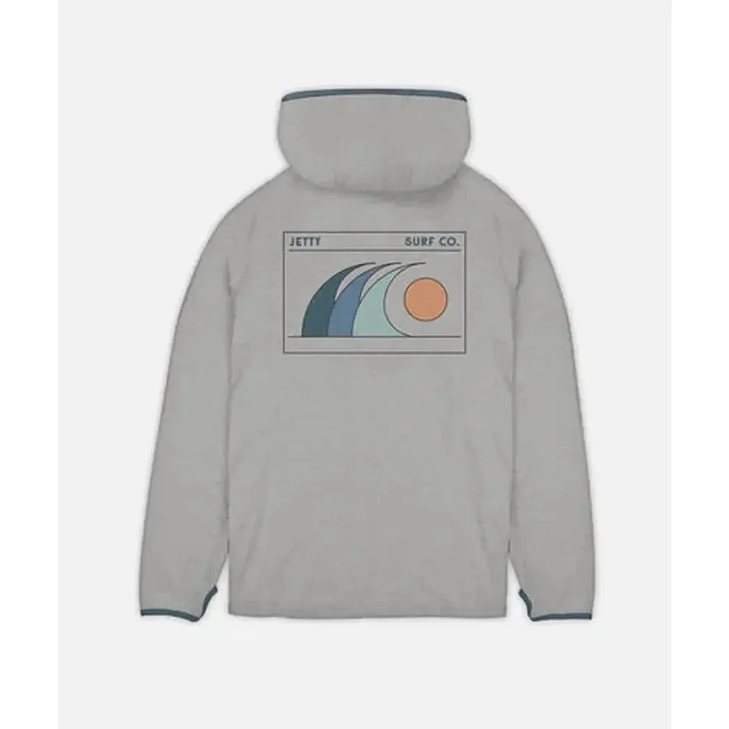 Jetty Men's Mahi UV Tech Hoodie