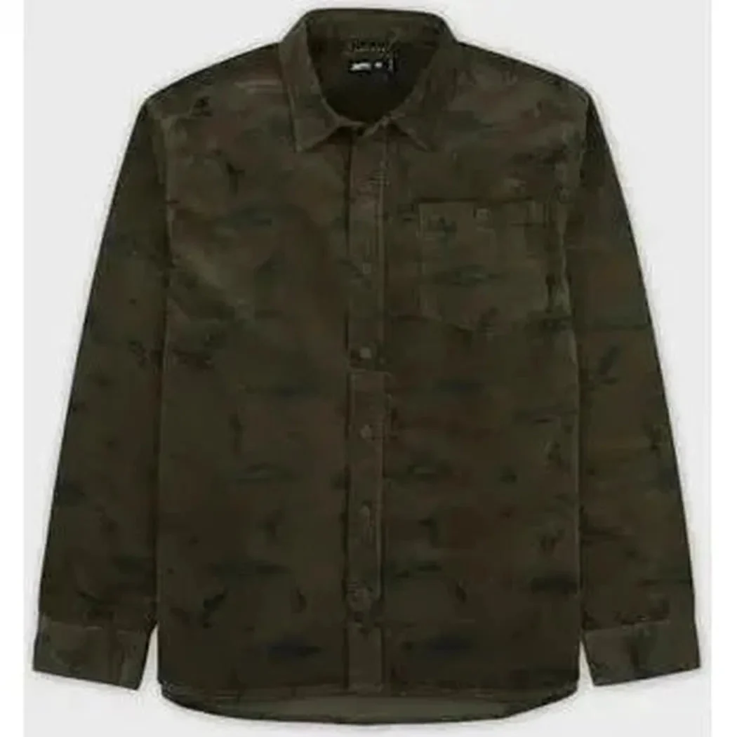 Jetty Men's Shoals Corduroy Shirt