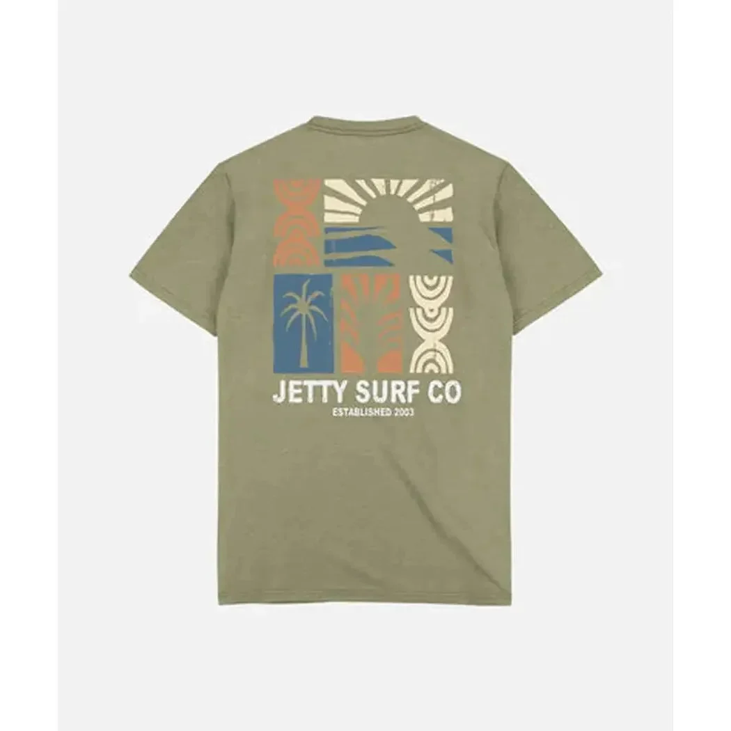 Jetty Men's Striker Graphic Tee