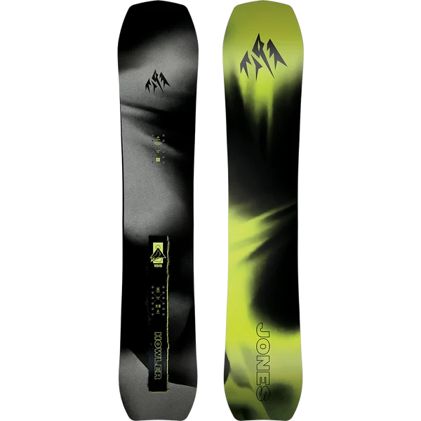 Jones Snowboards Howler Demo Snowboard
