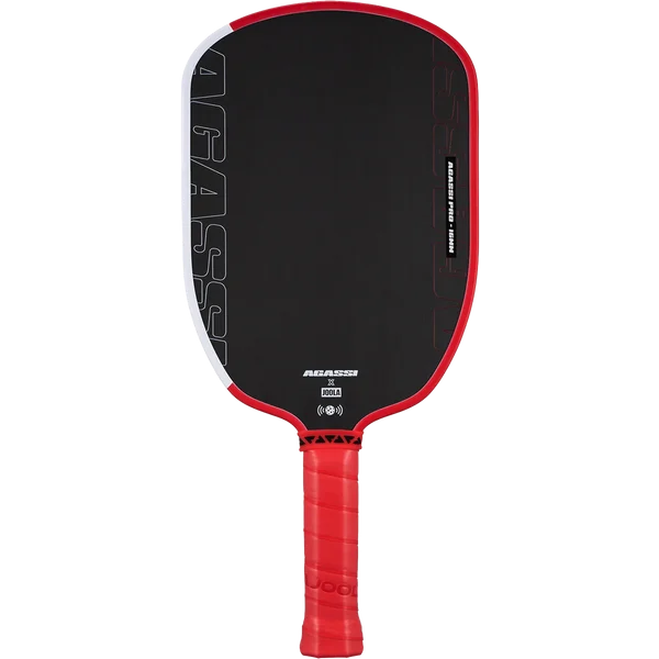 Joola Andre Agassi Pro 16mm Paddle Demo