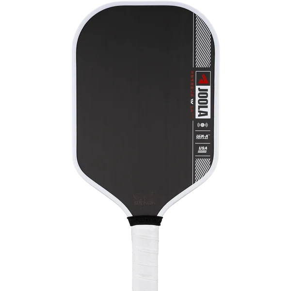 Joola Ben Johns Perseus Pro IV Duel 14mm Paddle Demo