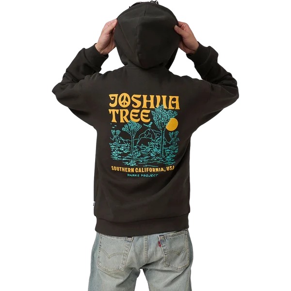Joshua Tree DIY Hoodie