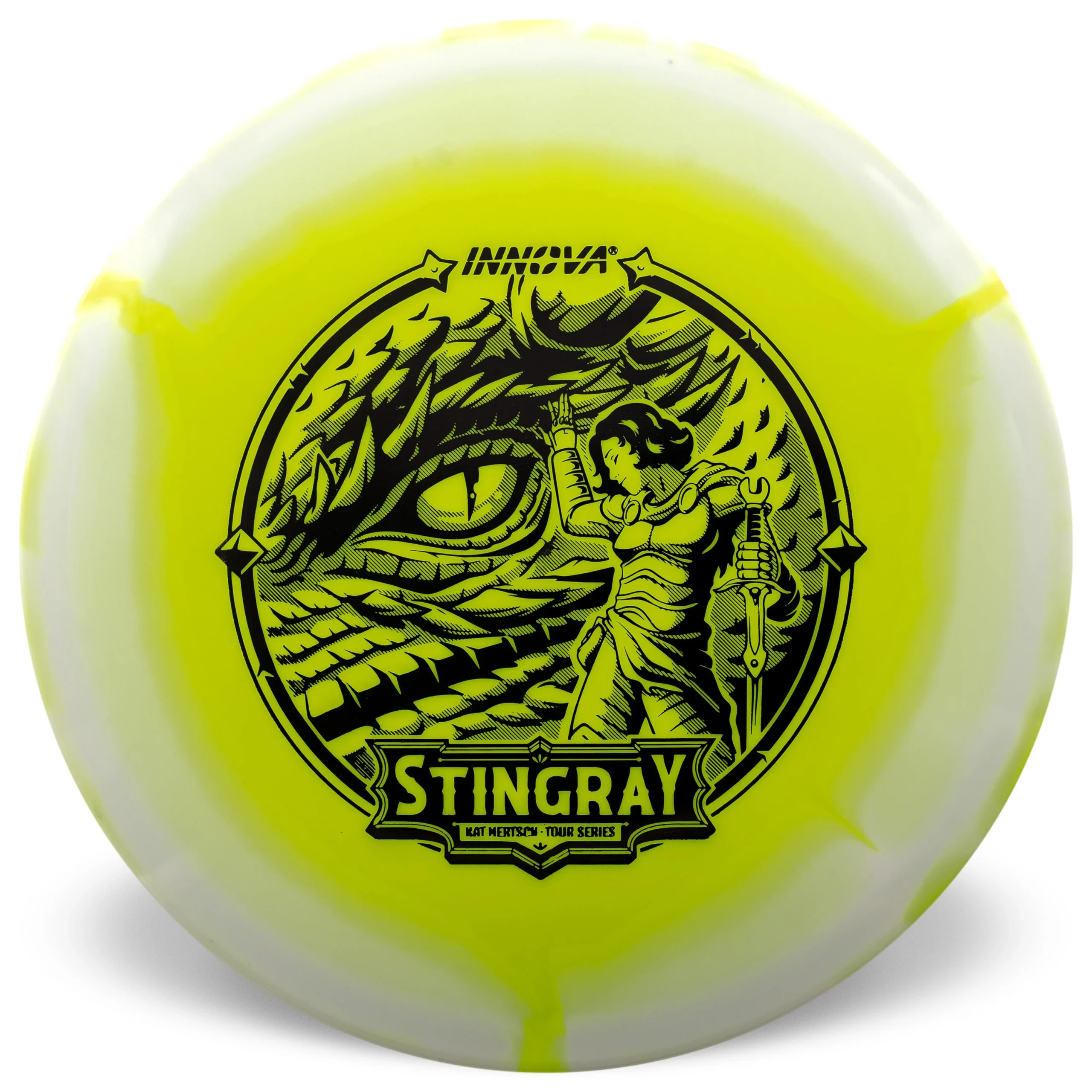 K. Mertsch Halo Star Stingray
