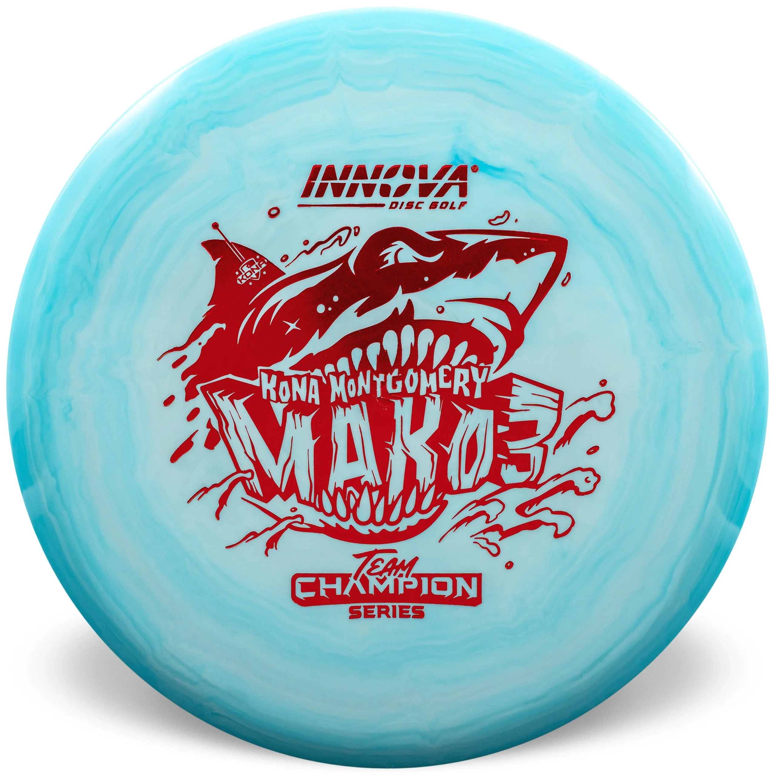 K. Montgomery Star Mako3