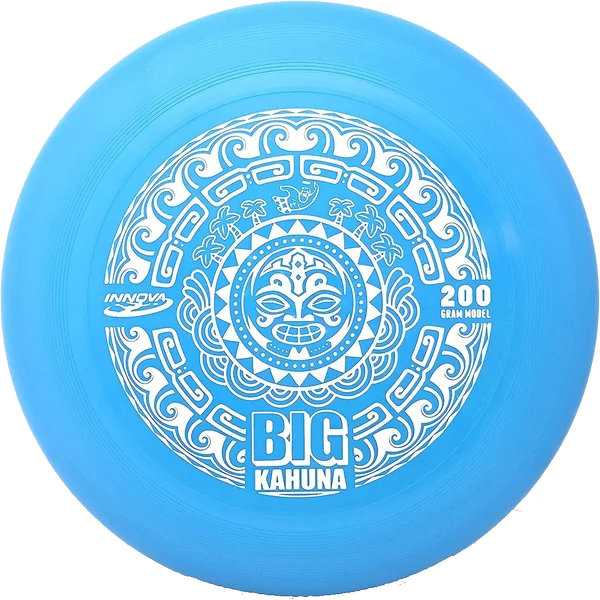 Kahuna Ultimate Disc Tiki