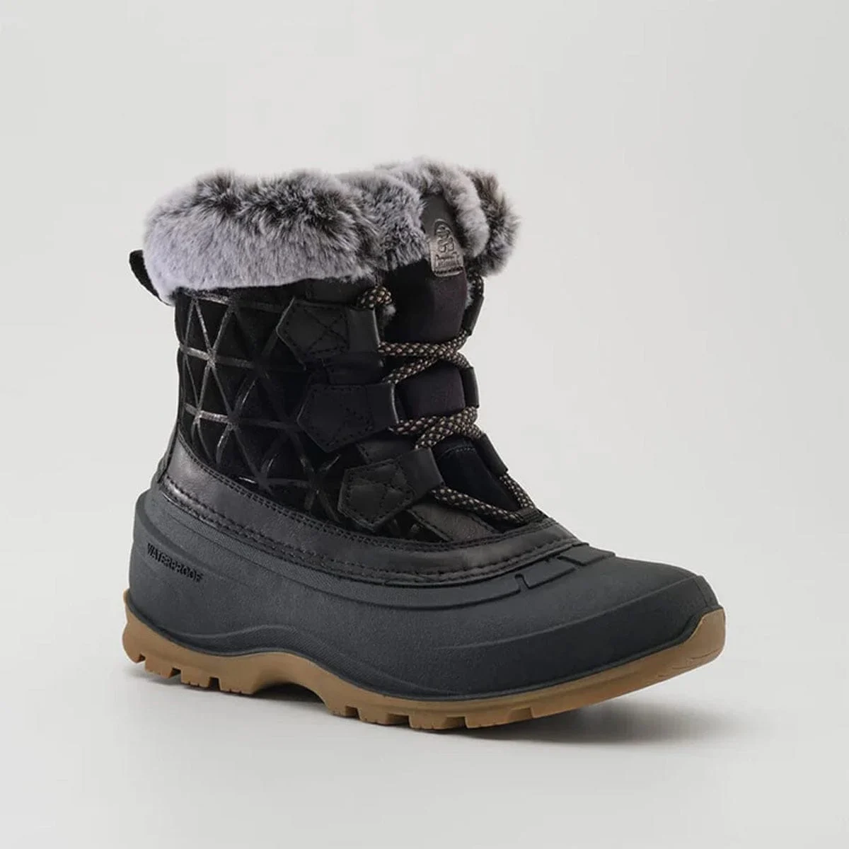 Kamik Women's Snovalley 7 Winter Boot