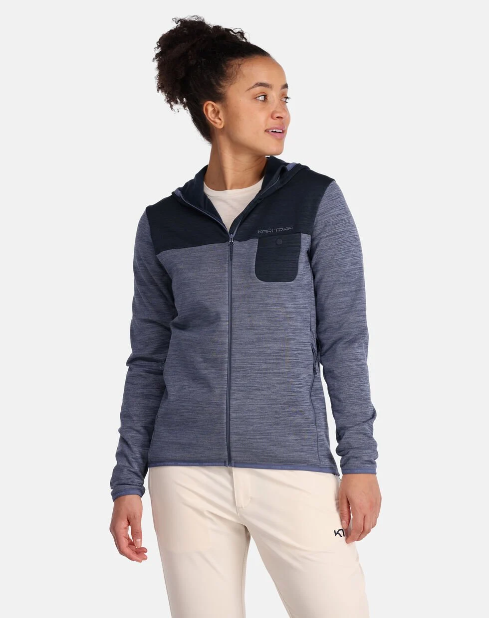 Kari Traa Sanne Hiking Midlayer Women's | Miyar Adventures