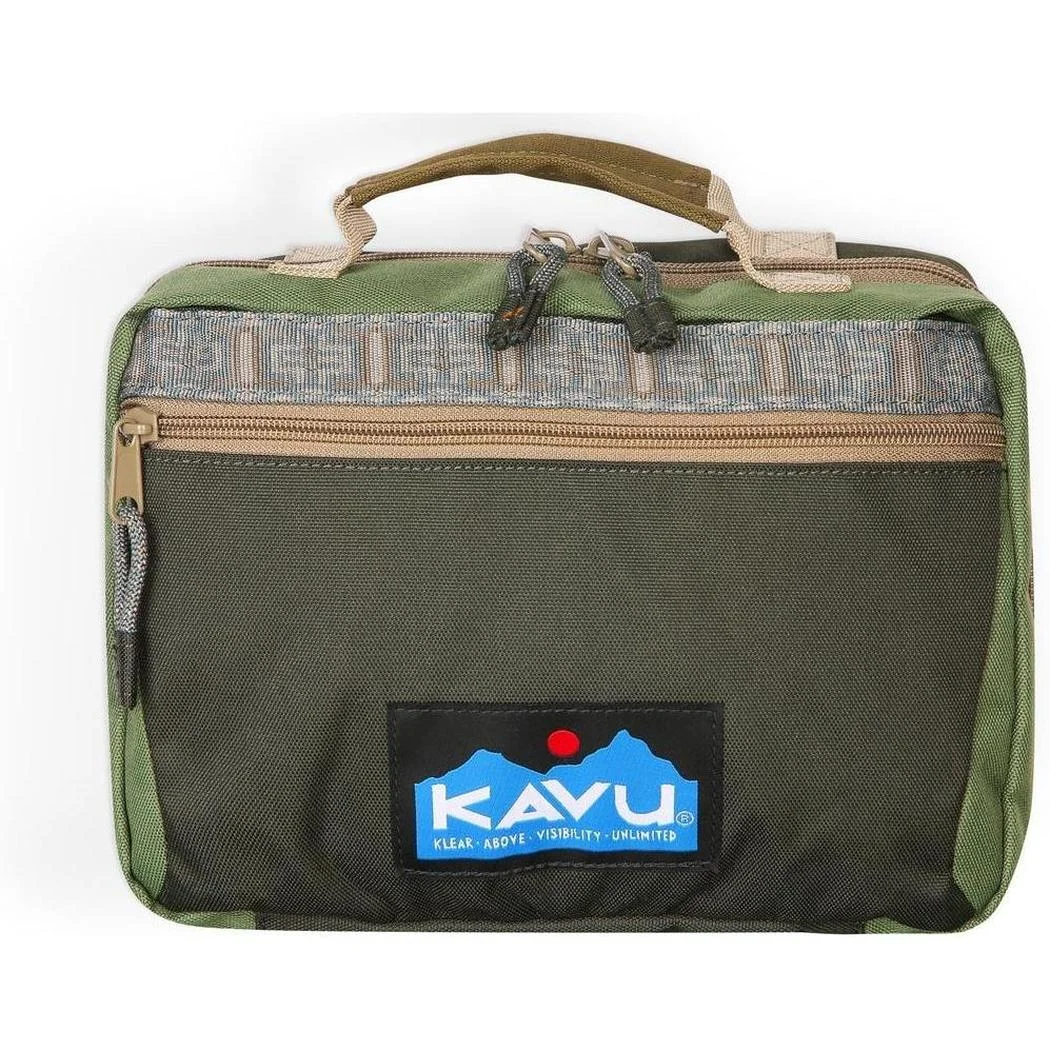 Kavu Take In Tow