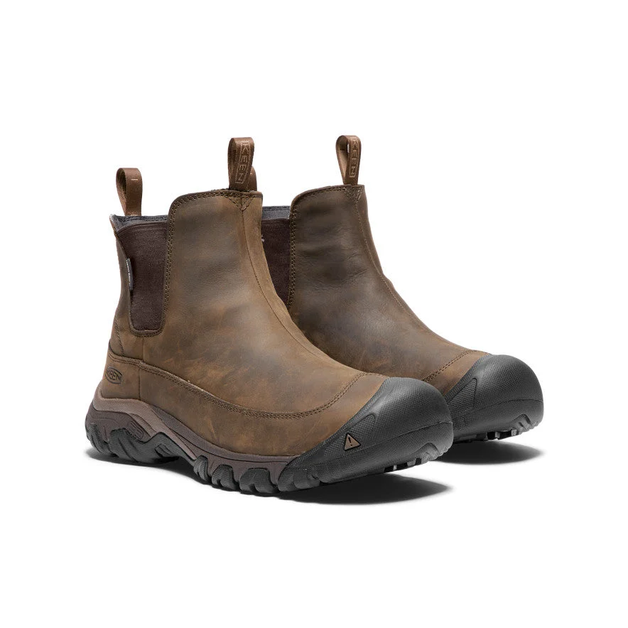 Keen Anchorage Iii Waterproof Boots | Miyar Adventures