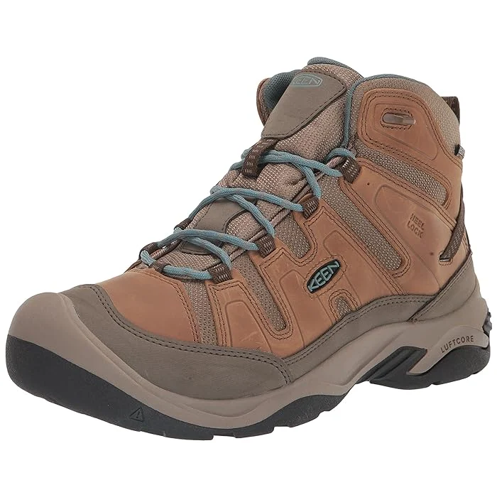 Keen Circadia Mid Waterproof Women's Hiking Boots | Miyar Adventures