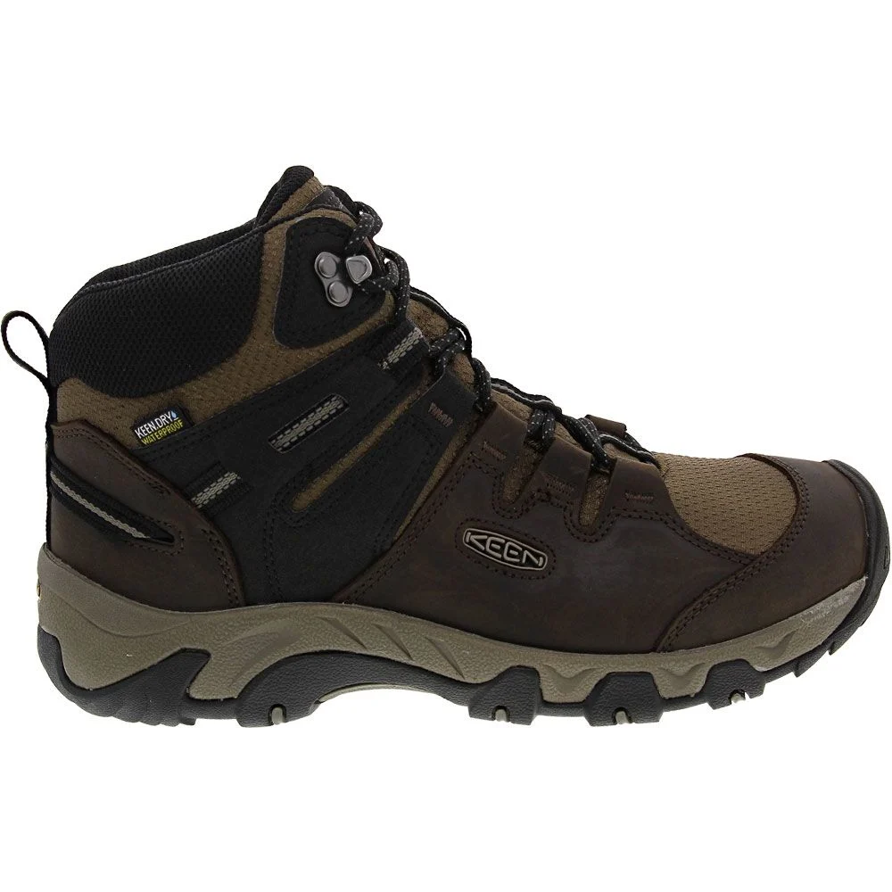 Keen Steens Mid Waterproof | Miyar Adventures
