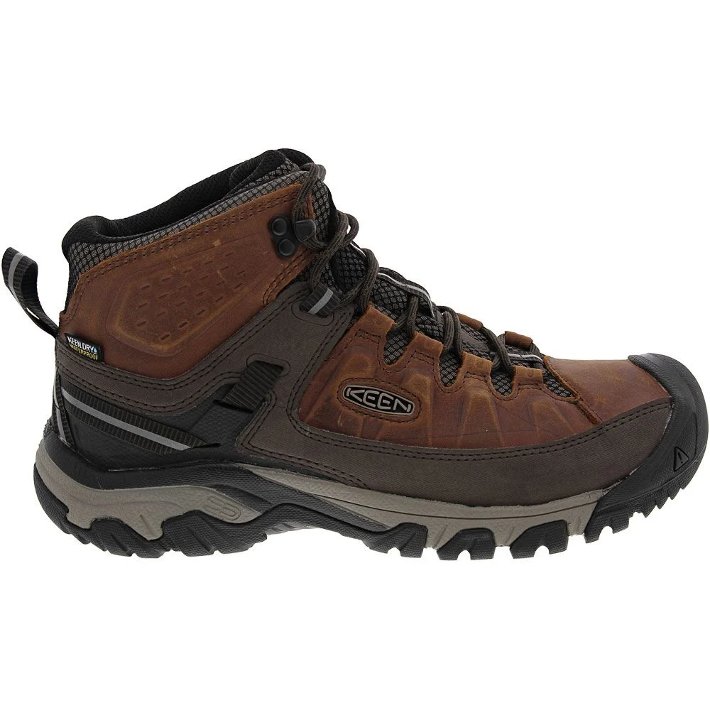 Keen Targhee Iii Mid Waterproof | Miyar Adventures