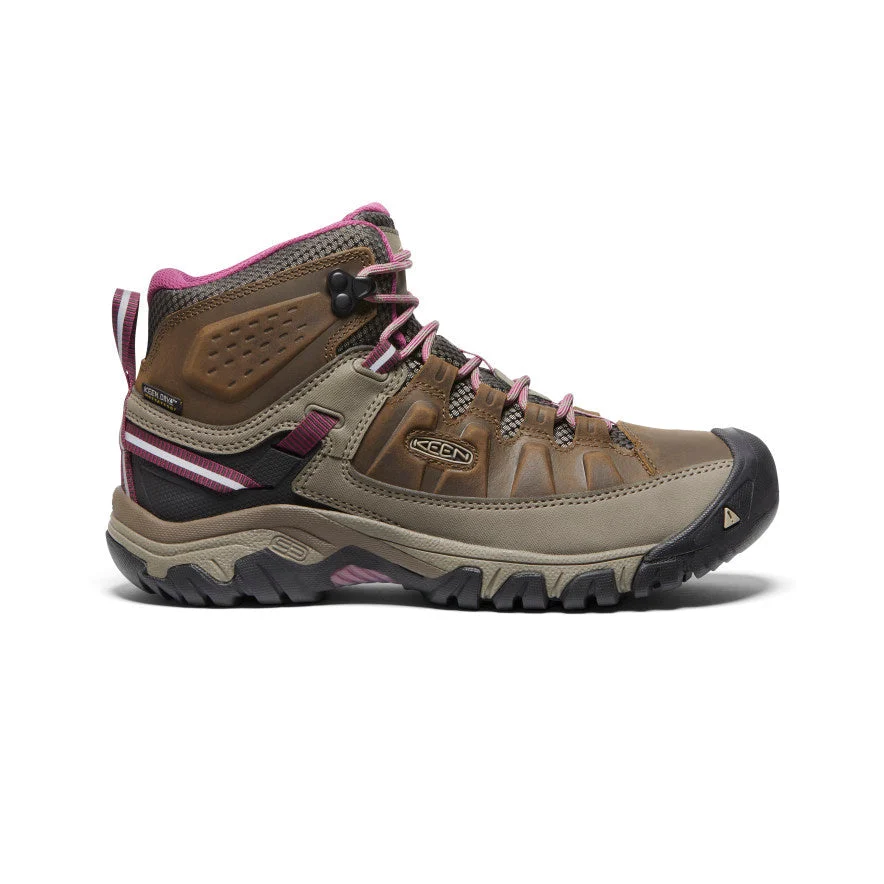 Keen Targhee Iii Waterproof Mid Women's | Miyar Adventures