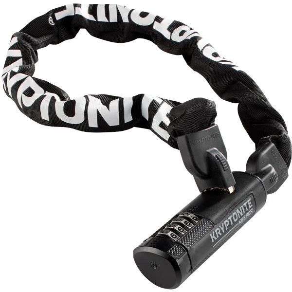 Keeper 790 Combo Chain Lock - 90cm