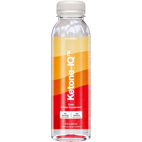 Ketone-IQ 12 oz Bottle