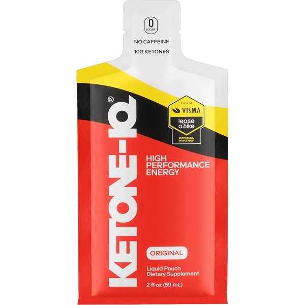 Ketone-IQ 2 oz Visma Pouch