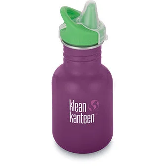 KID KANTEEN SIPPYKLEAN KANTEEN SIPPY 12 OZ WINTER PLUM