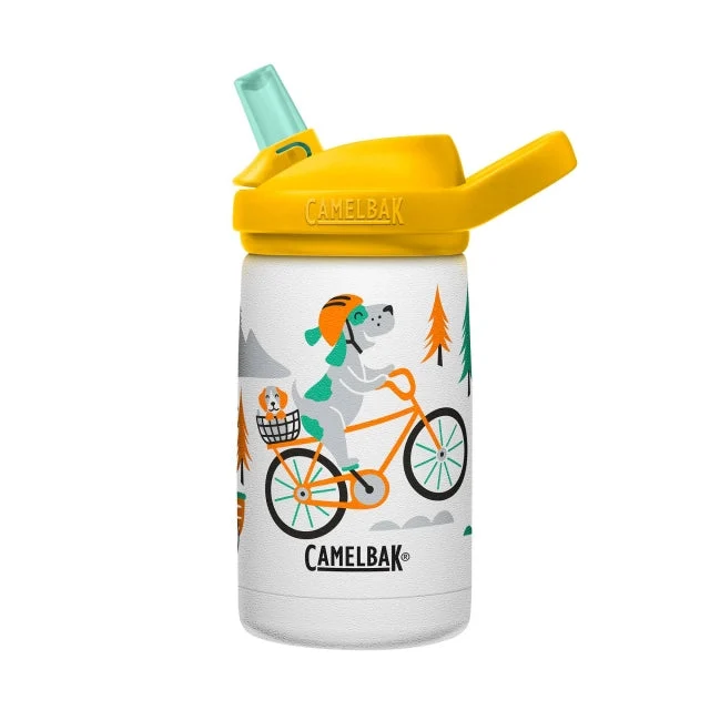 Kid's Eddy+ Sst Vacuum Insulated 12 Oz