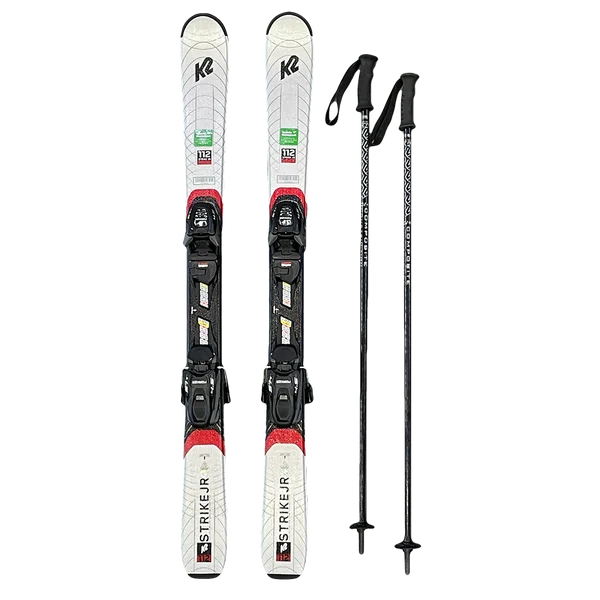 Kids' Basic Skis