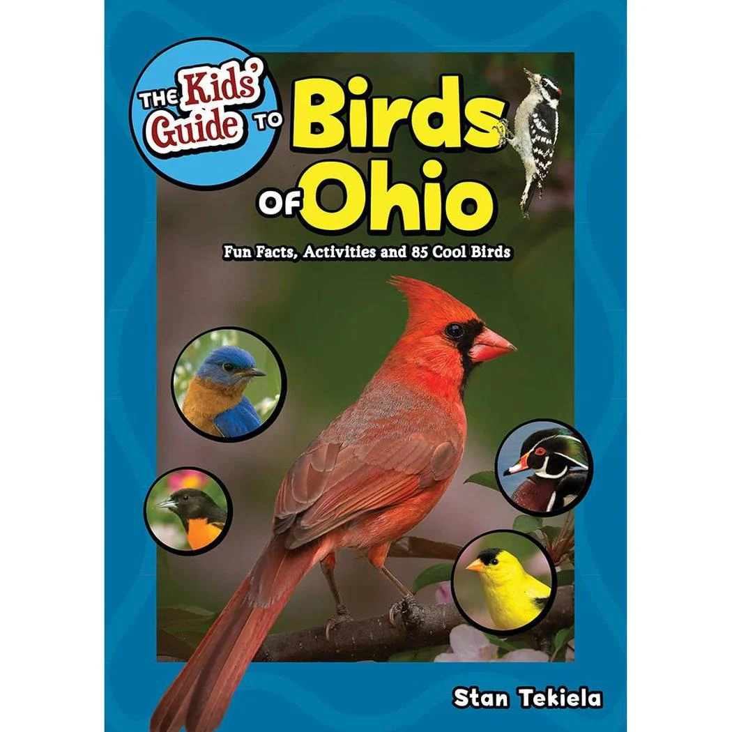 Kids' Guide to Birds of Ohio