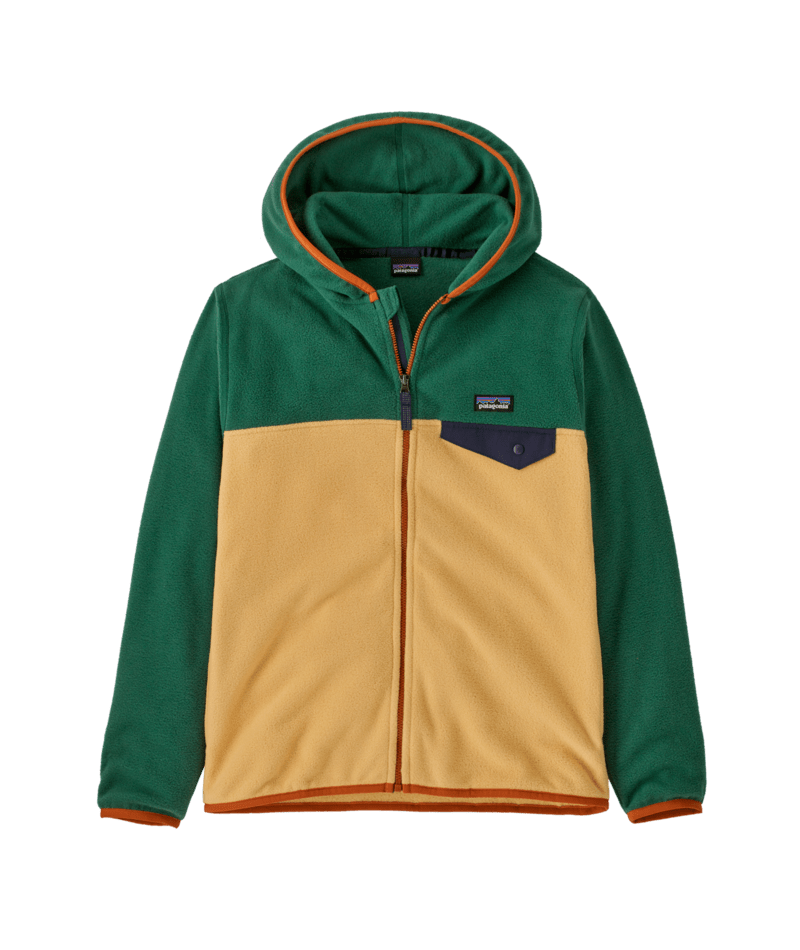 Kids' Micro D Snap-t Jacket