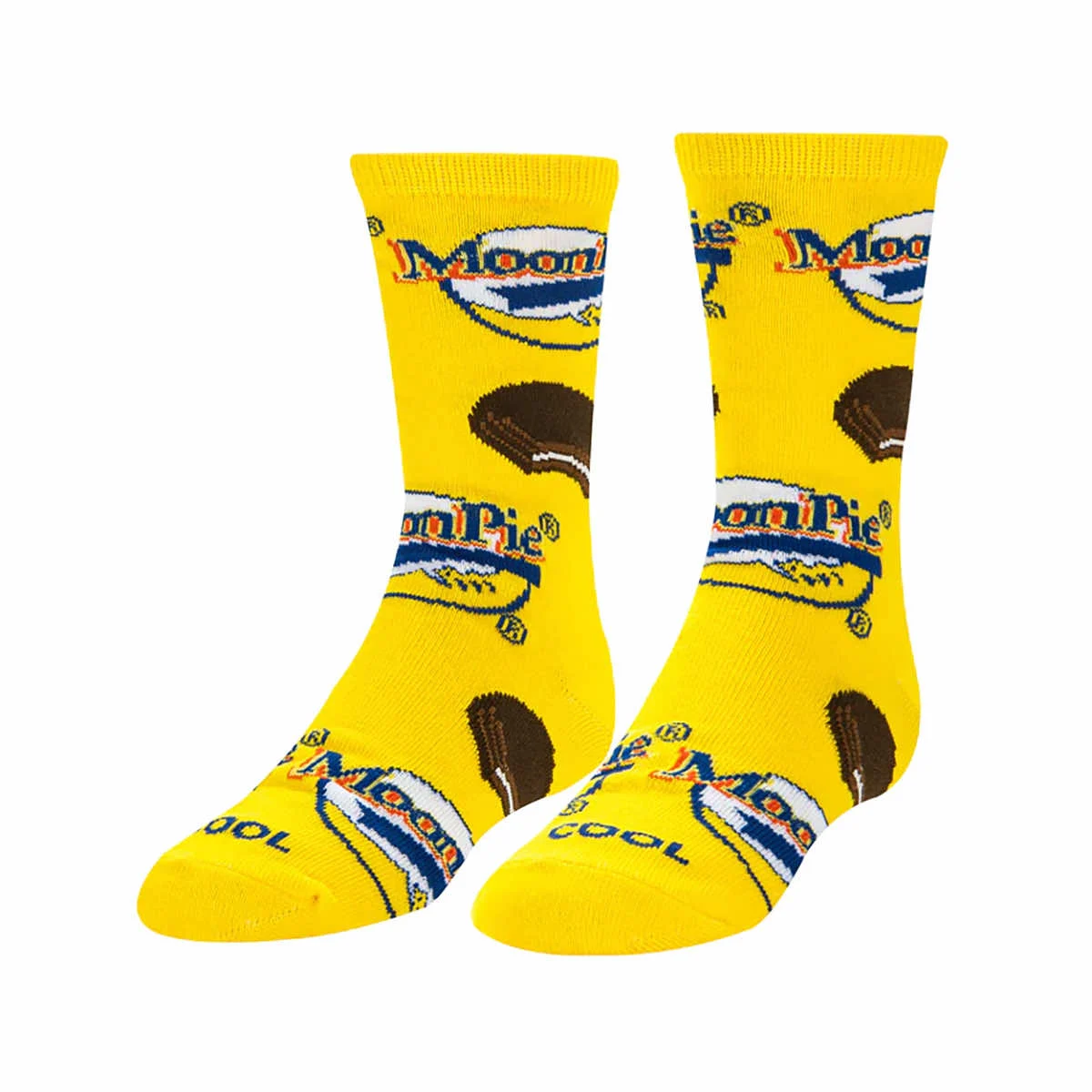 Kids' Moonpie Crew Socks
