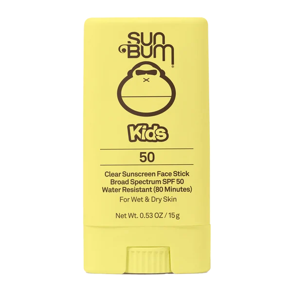 Kids SPF 50 Face Stick