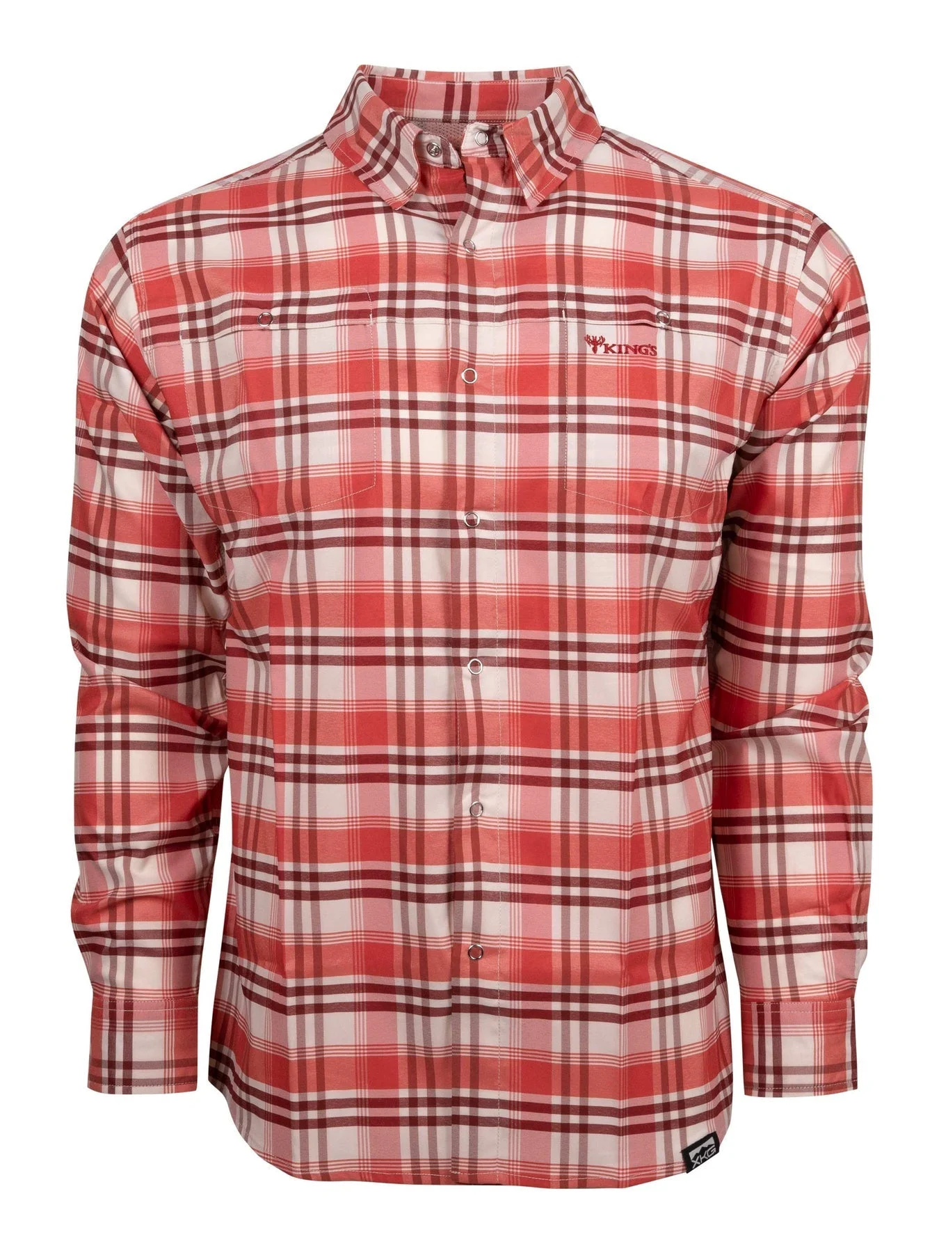 King Camo XKG Sonora Shirt | Miyar Adventures