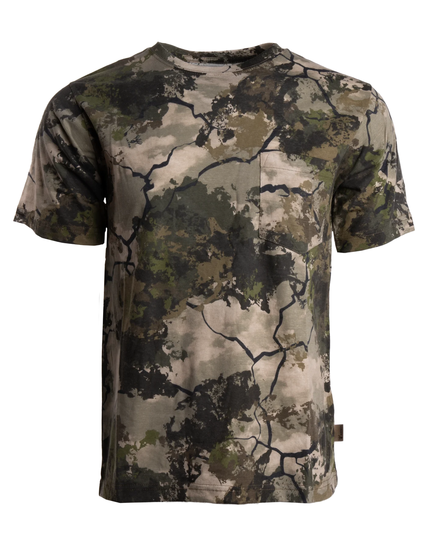 King's Camo Classic Cotton Short Sleeve Tee | Miyar Adventures