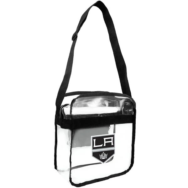 Kings Clear Carryall Crossbody