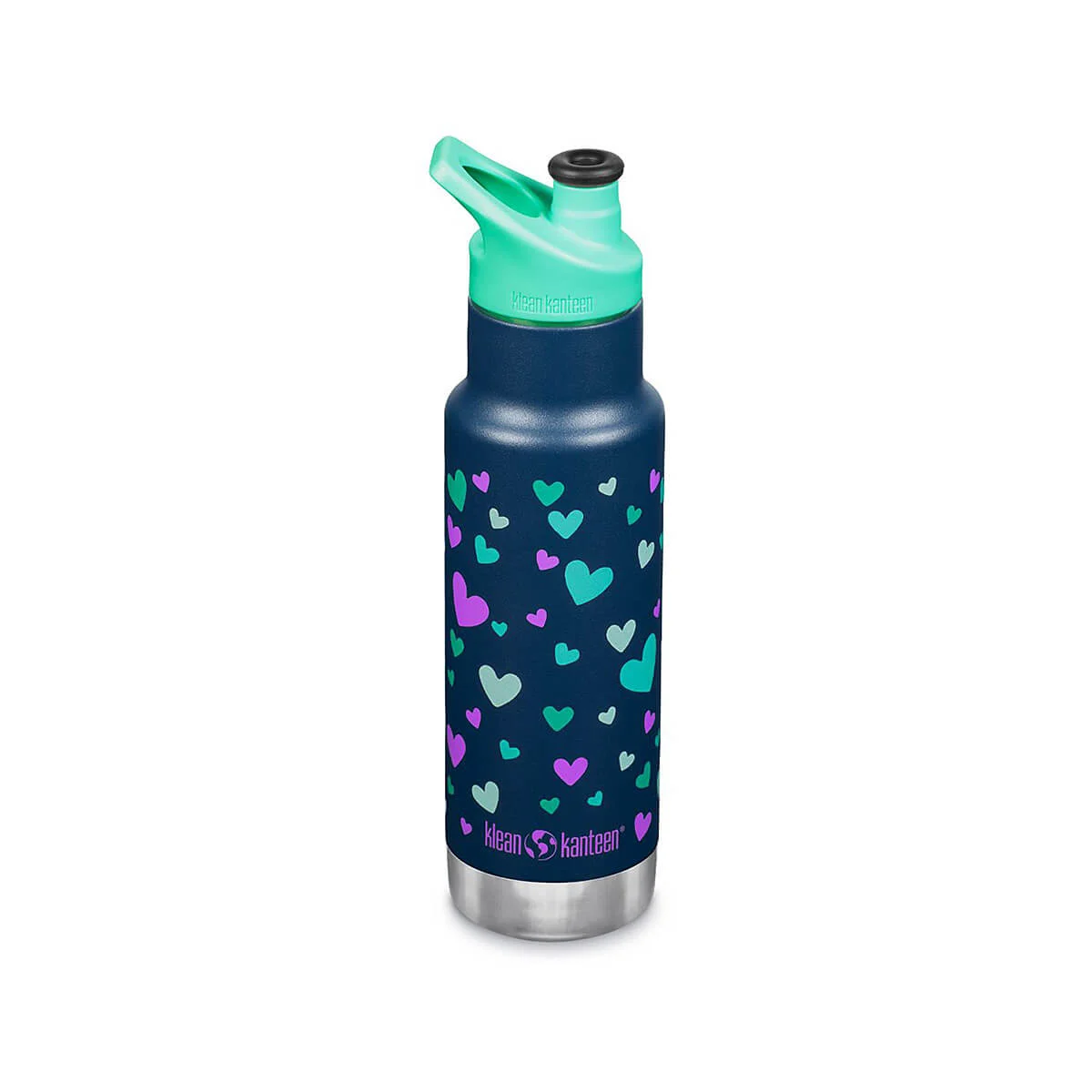 Klean Kanteen Insulated Kid's Classic Bottle - 12 Ounce