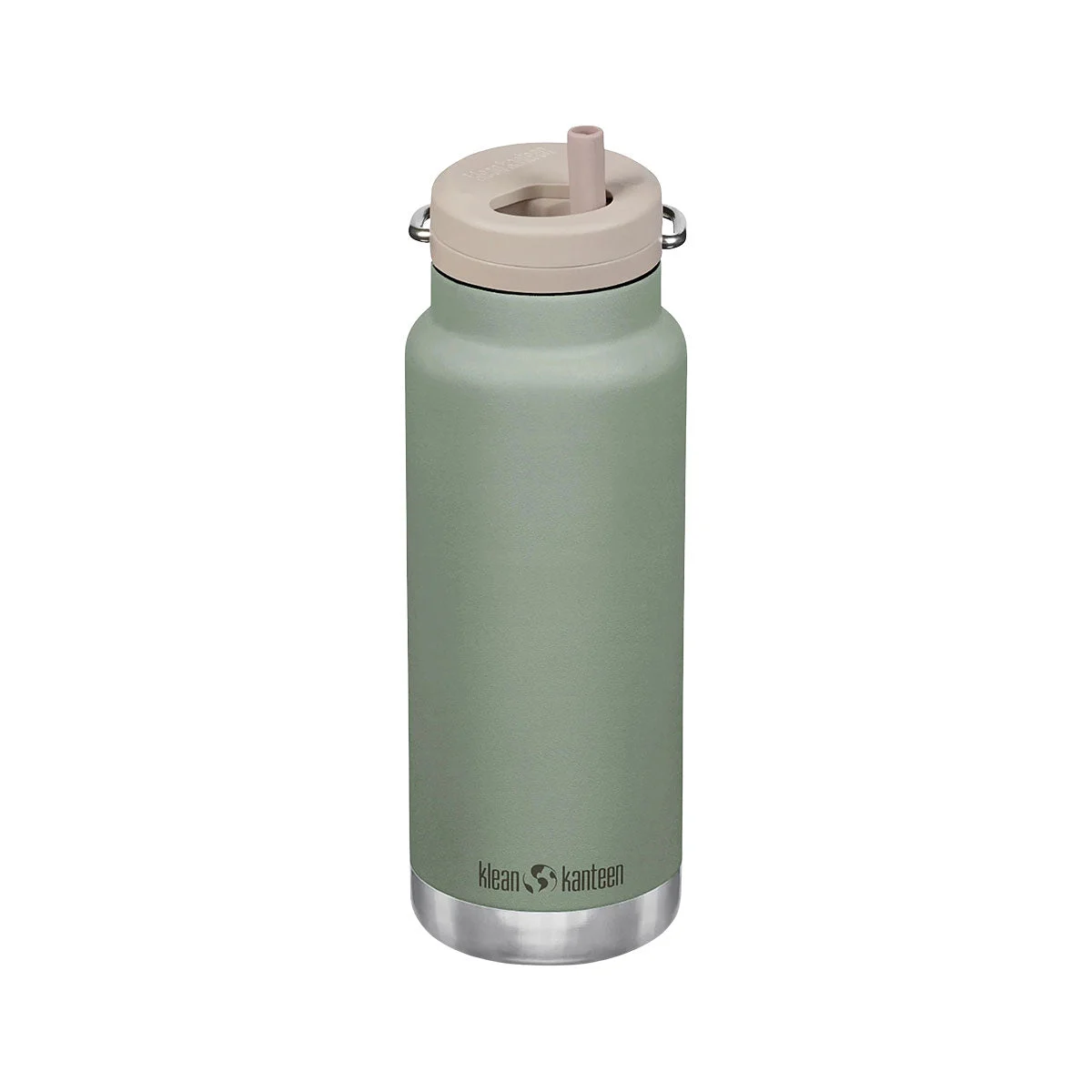 Klean Kanteen Insulated TKWide Twist Cap Bottle - 32 Ounce