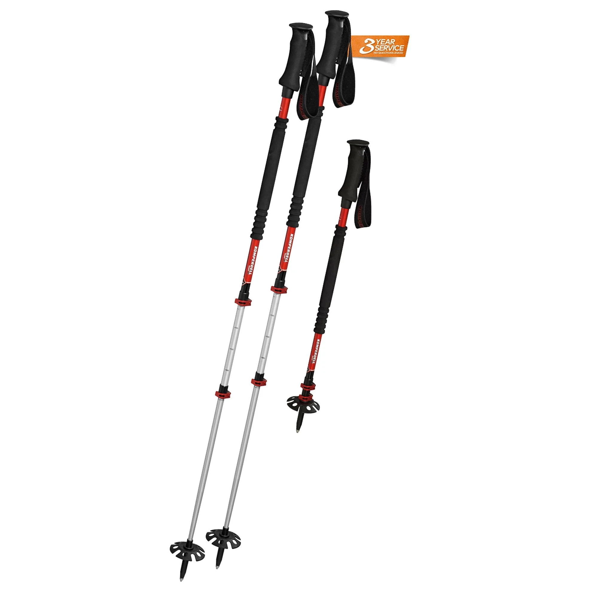 Komperdell Thermo Ascent Ti 3 | Miyar Adventures