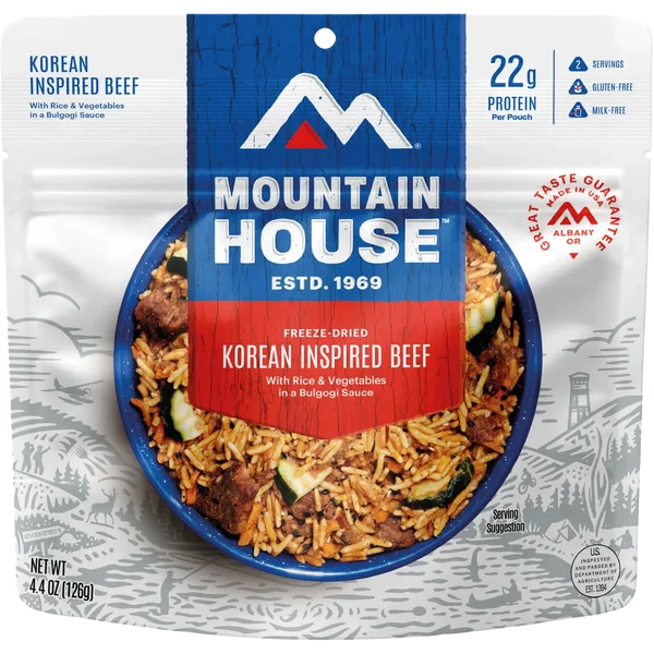Korean Inspired Beef