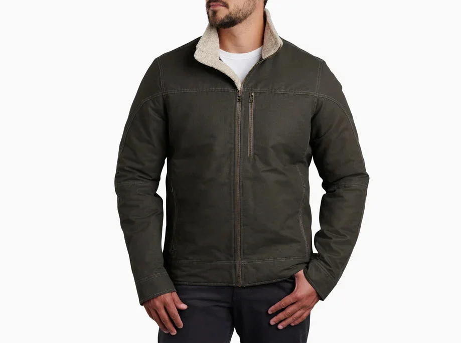KUHL Burr Insulated Jacket Men's | Miyar Adventures