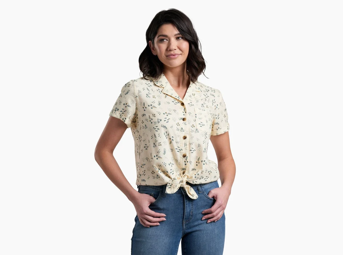 Kuhl Elsie Short Sleeve Shirt Women's | Miyar Adventures