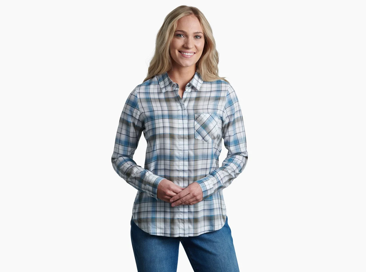 Kuhl Hadley L/S Shirt | Miyar Adventures