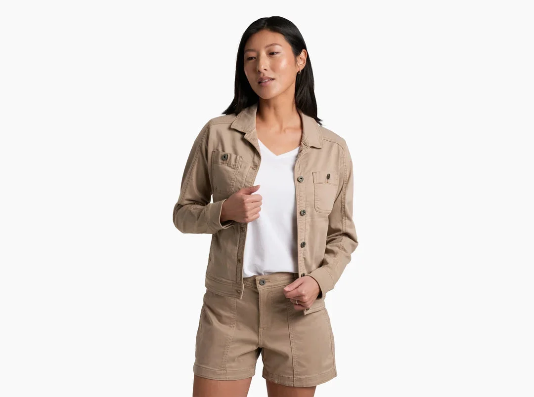 Kuhl Kultivatr Jacket Women's | Miyar Adventures