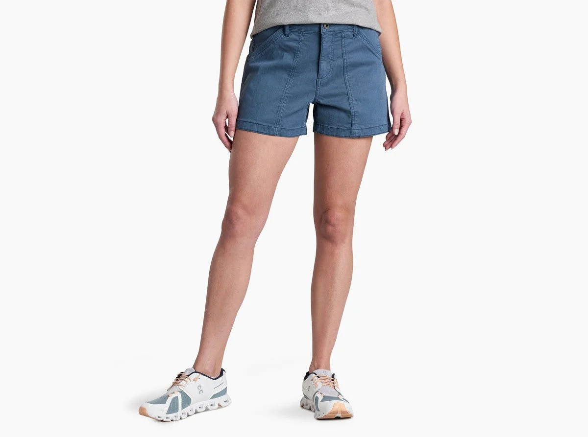 KUHL Kultivatr Short 4" Women's | Miyar Adventures