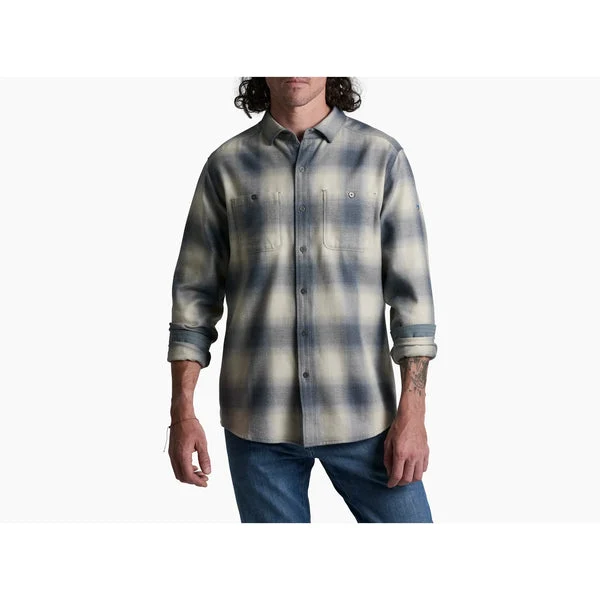 Kuhl Law Flannel LS - Men's