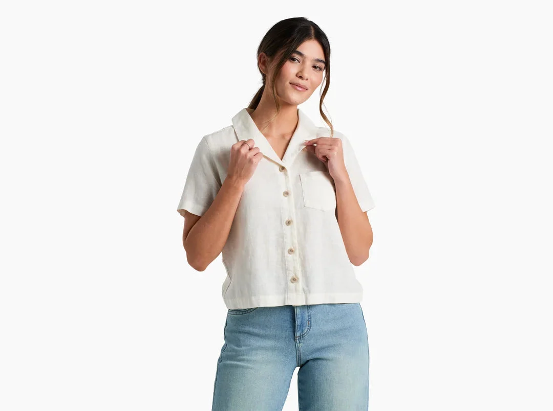 Kuhl Luisa Short Sleeve Women's | Miyar Adventures